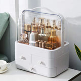 Double Door Cosmetics Organzier