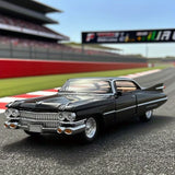 1:24 Cadillac Eldorado Diecast Model Car – Classic Vintage Collectible