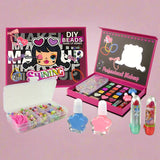 2 in 1 Beads & Makeup Kit