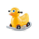 2-in-1 Duck Rocker & Ride-On Car – Rock, Ride & Waddle Away!