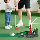 ⛳ 2-in-1 Mini Electric Golf Game Set – Fun, Focus & Family Play!