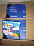 🧠 2-in-1 Spelling & Mathematics Educational Game Set