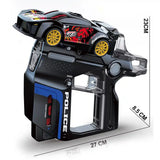 2 Player Infrared Laser Shooting & R/C Battle Racing Car