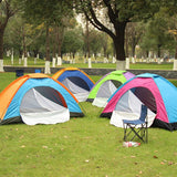 Camping Tents in Pakistan - Manual (Water Resistance with Carry Bag)