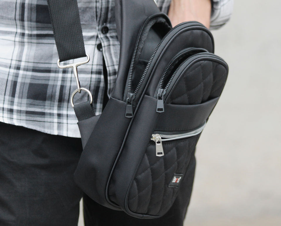 Chest & Crossbody Bag - Premium Series