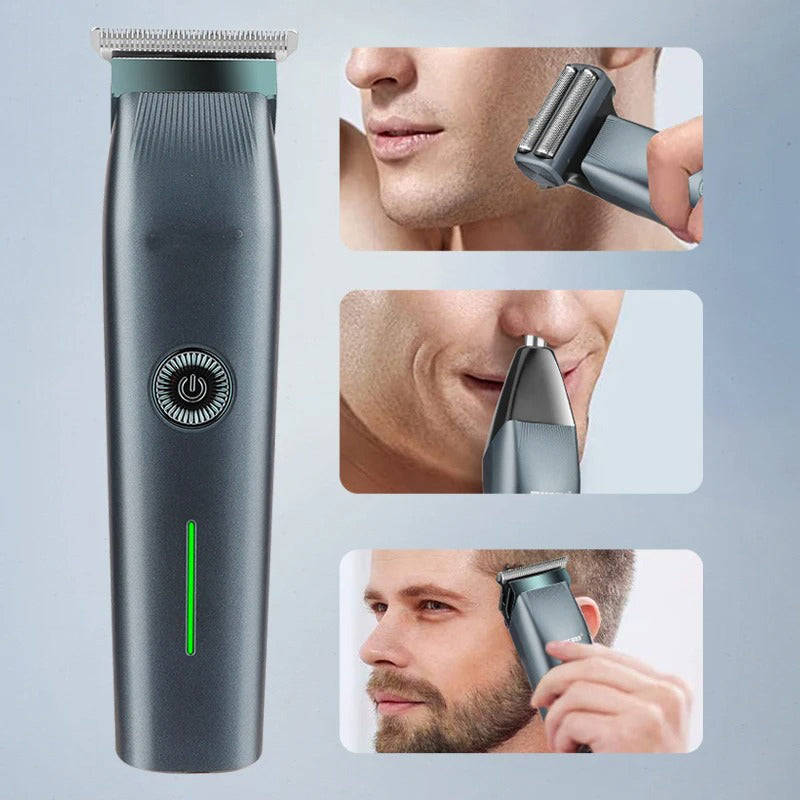 Daling 3in1 Hair Clippers Beard Trimmer for Men Cordless Barber Clippers for Hair Cutting Machine