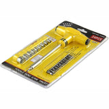 24 Pieces Socket and Bits Tool Set