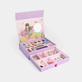 🌈 25+ Elements Mermaid Dream Glow Makeup & Jewellery Creative Box