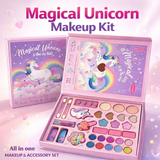 26 in 1 Unicorn Magical Makeup & Accessories Set