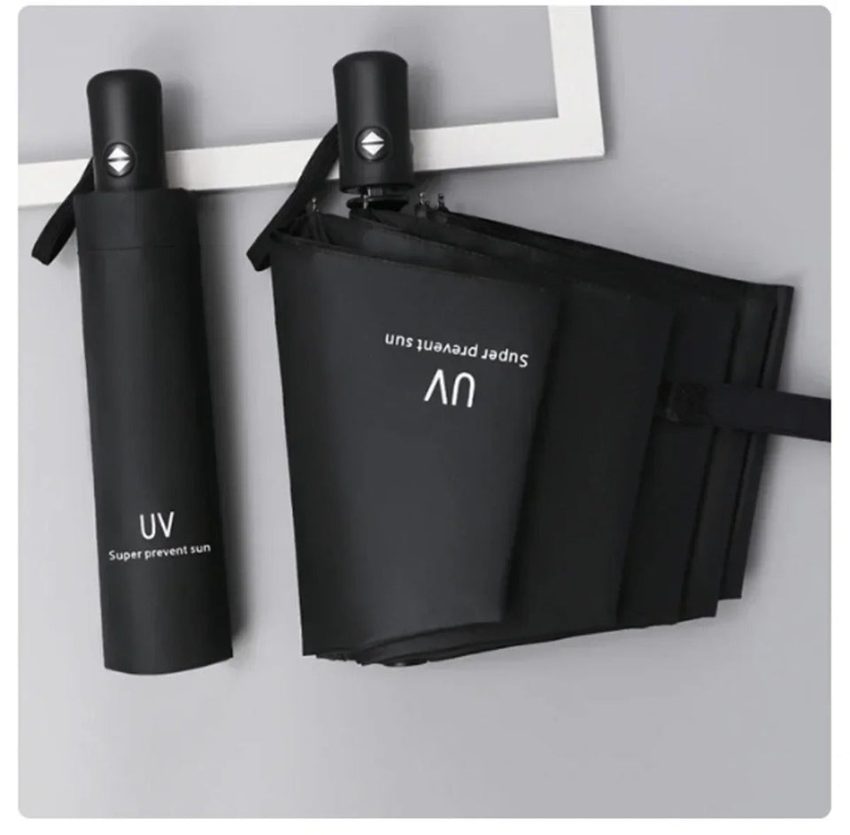 Premium Quality Automatic Umbrella For Sunny And Rainy Days