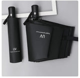 Premium Quality Automatic Umbrella For Sunny And Rainy Days