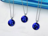 Stars Constellation Necklace