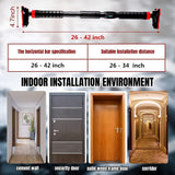 Adjustable Heavy Duty Doorway Pull-Up Bar