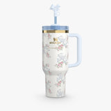 Stanley X Love Shack Fancy Tumbler Quencher 40oz