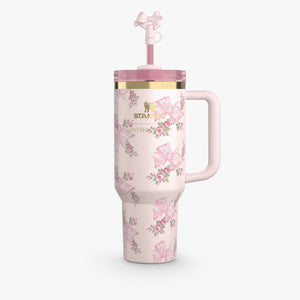 Stanley X Love Shack Fancy Tumbler Quencher 40oz