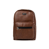 PREMIUM LEATHER BACKPACK + Anti-Theft Keyless Lock