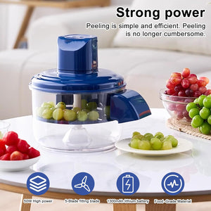Premium Multi Purpose Fruit & Vegetable Peeler Stainless Steel Blade