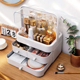 Double Door Cosmetics Organzier
