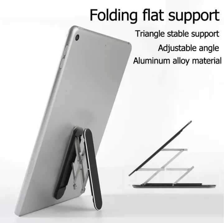 Knight Armor Ultra-Thin Foldable Phone Stand 📱