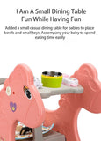 3 in 1 Little Rider MultiFunction Rocking Horse