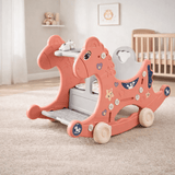 3 in 1 Little Rider MultiFunction Rocking Horse