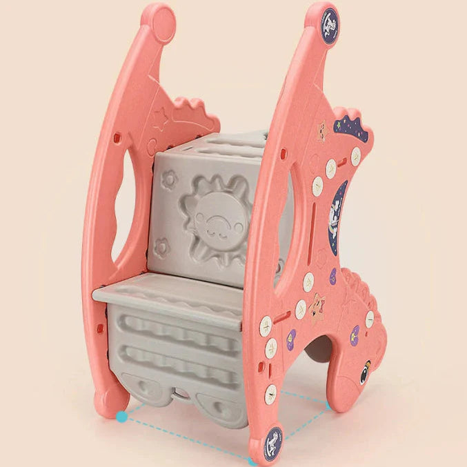 3 in 1 Little Rider MultiFunction Rocking Horse