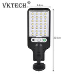18 LED Solar Light Outdoor 3 Modes Motion Sensor Spotlights