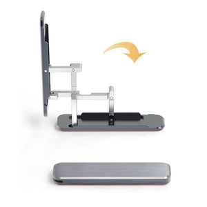 Knight Armor Ultra-Thin Foldable Phone Stand 📱