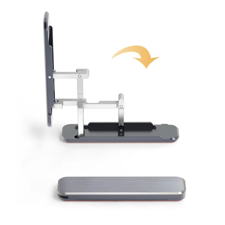 Knight Armor Ultra-Thin Foldable Phone Stand 📱