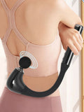 Fascia Gun with Extended Handle Pro Advantage Percussion Massager Gun