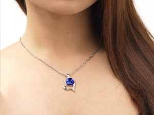 Stars Constellation Heartlink Necklace
