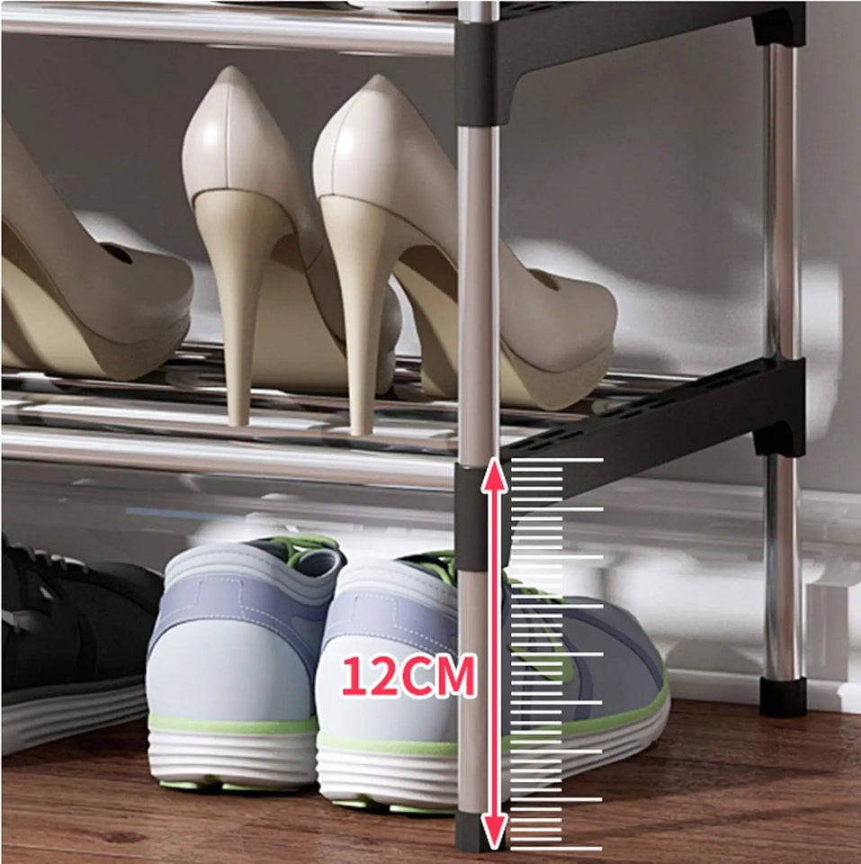 Hashmart Multi Layer Shoe Rack
