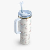 Stanley X Love Shack Fancy Tumbler Quencher 40oz