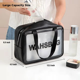 HashMart Cosmetics Wash Bag