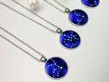 Stars Constellation Necklace