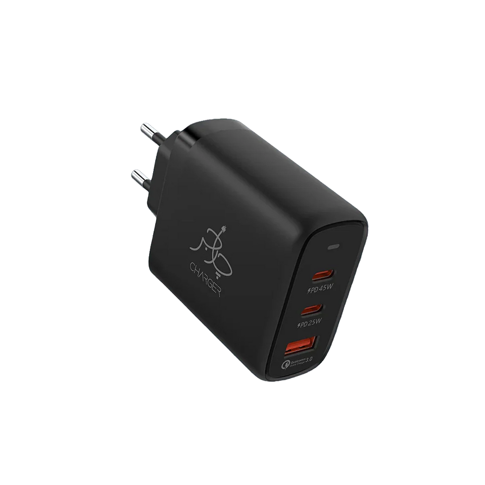Fusion Triple Boost PD 65W (with C to C cable)