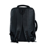Leather Convertible Backpack + Anti-Theft Keyless Lock (3 In 1)