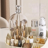 Hashmart Bear Brush Cosmetic Organizer