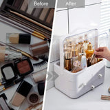 Double Door Cosmetics Organzier