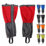 Outdoor Hiking Trekking Gaiters Waterproof Shoes Cover
