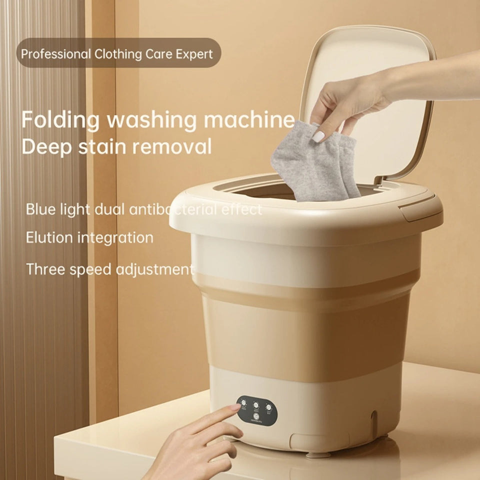 Premium Quality Mini Washing Machine