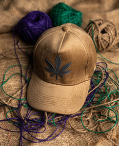 Suede Cap CC1011