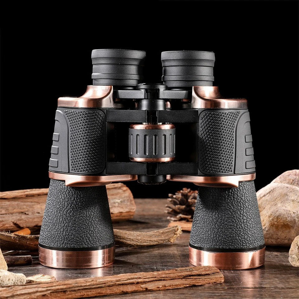 Powerful Binoculars Long Distance Professional HD High Power Telescope Optical Glass Lens