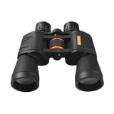 Portable 20X50 Anti-slip Binocular Telescope BAK4 FMC 20X Low Light Night Vision Binoculars