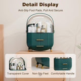 Large Capacity Light Luxury Cosmetic Organizer