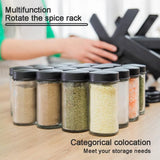 360° Rotating Ferris Wheel Spice Rack