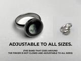 Signature Birthmoon Ring
