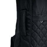 Leather Convertible Backpack + Anti-Theft Keyless Lock (3 In 1)
