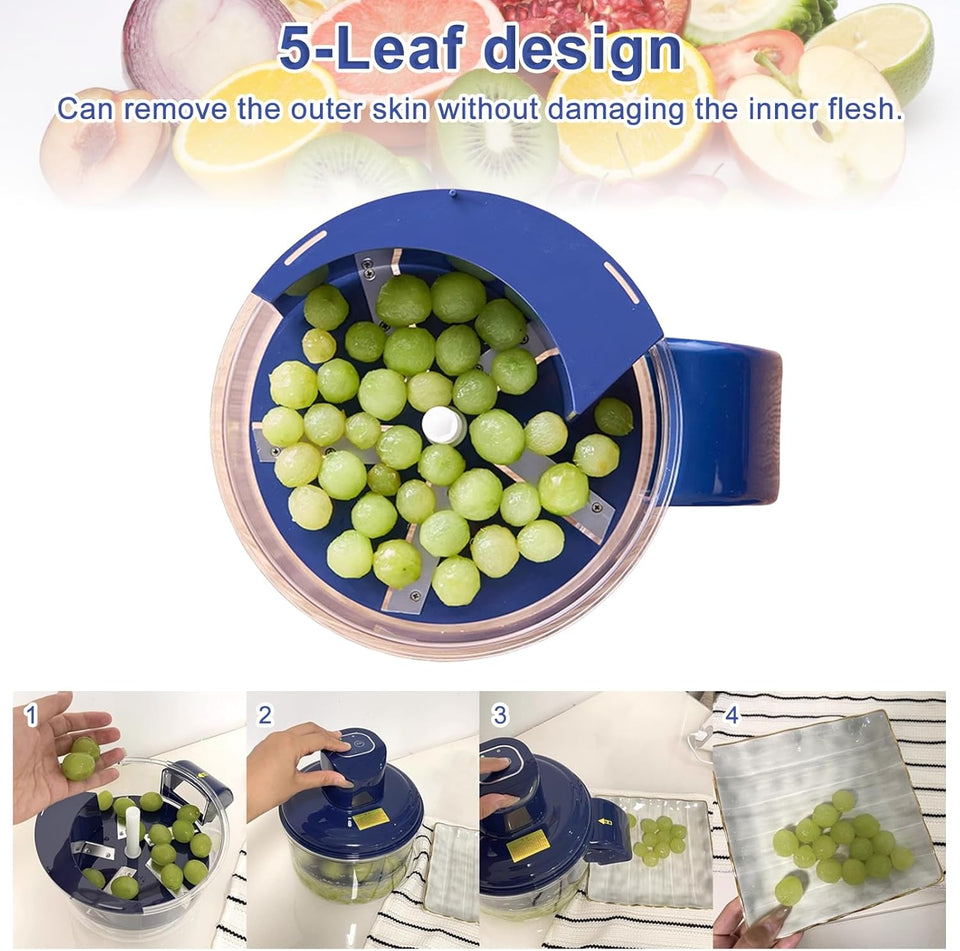 Premium Multi Purpose Fruit & Vegetable Peeler Stainless Steel Blade