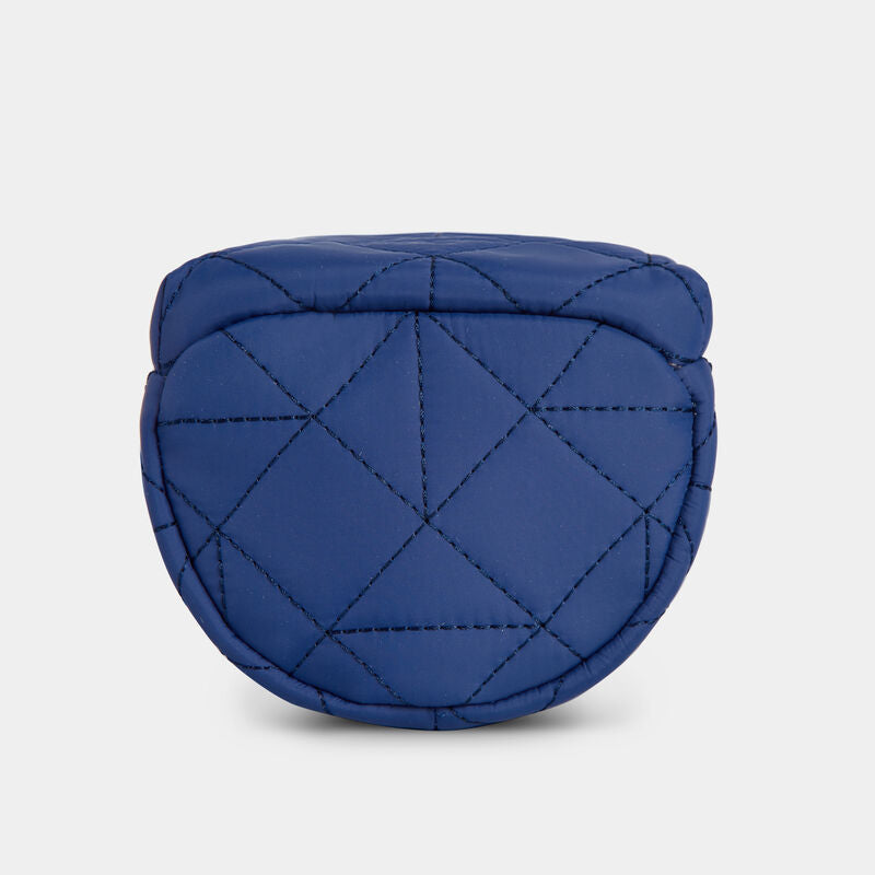 Crossbody Bag W/ Water-Bottle Compartment